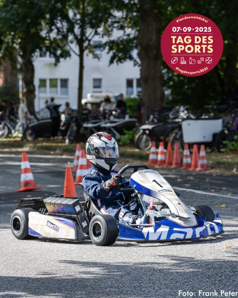 Tag des Sports 2025 – Wir sind dabei!